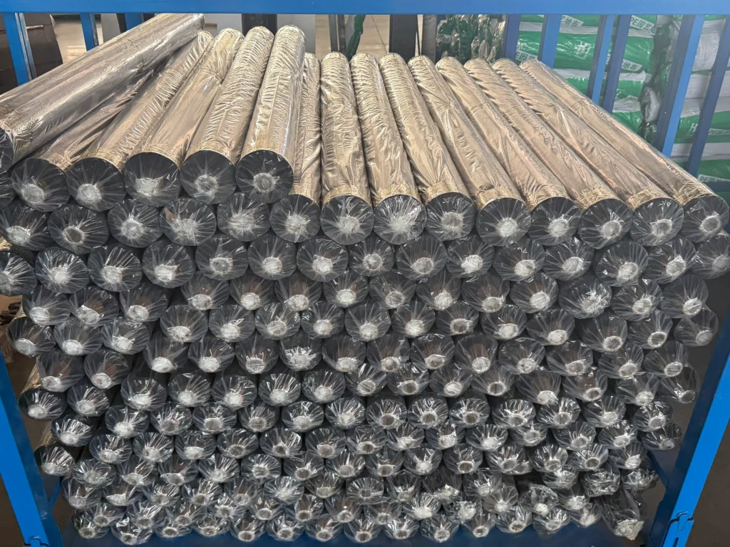 Roll Weed Control Fabric – 90g-150gsm